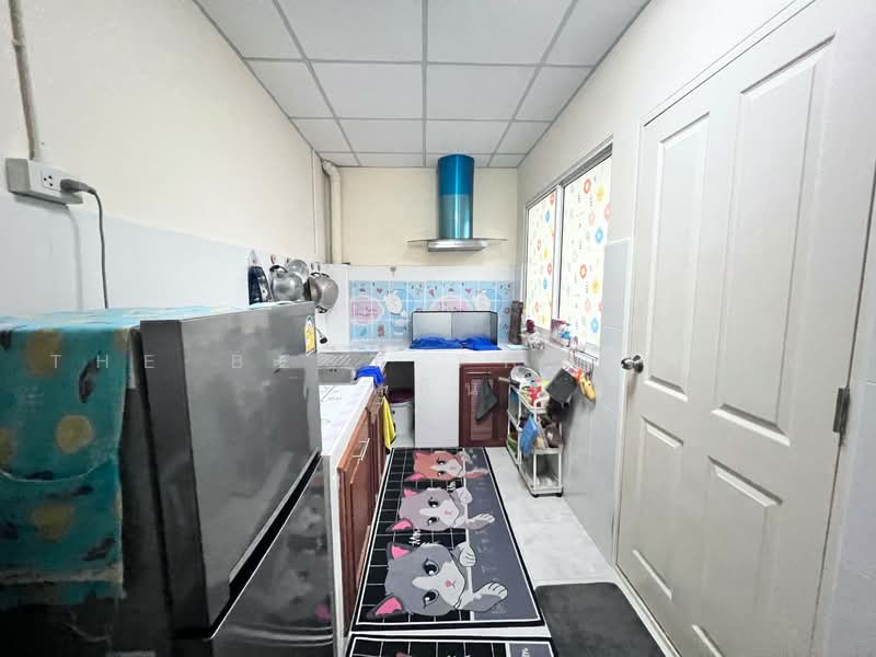 หมู่บ้านเทพารักษ์ โครงการ15, สมุทรปราการ, บางเสาธง, สมุทรปราการ, 150 ตร.ม., ทาวน์เฮ้าส์ ขาย, โดย The Best Property หลิน, 500489623 - DDproperty.com