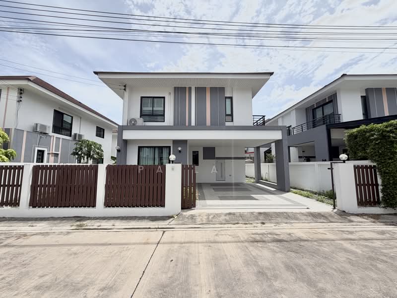 บ้านสวนคูณ 2, ชลบุรี, ข้าวหลาม, เหมือง, เมืองชลบุรี, ชลบุรี, 160 ตร.ม., บ้านเดี่ยว ขาย, โดย Paula ., 500489628 - DDproperty.com