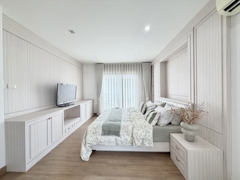 Baan Suan koon 2, Chon Buri (Pattaya), ข้าวหลาม, Mhueng, Muang Chon Buri, Chon Buri (Pattaya), 3 Bedrooms, 160 sqm, Single Detached House For Sale, by Paula ., 500489628 - DDproperty.com