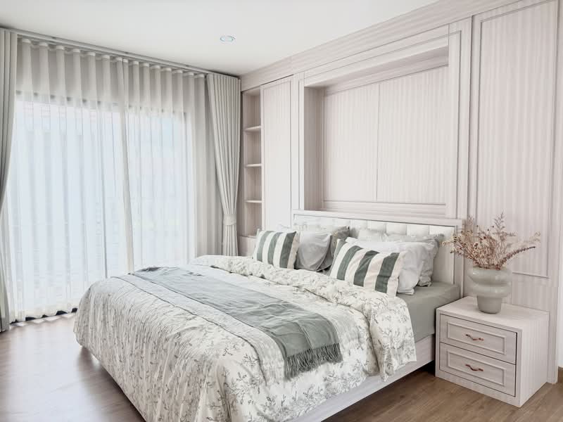 Baan Suan koon 2, Chon Buri (Pattaya), ข้าวหลาม, Mhueng, Muang Chon Buri, Chon Buri (Pattaya), 3 Bedrooms, 160 sqm, Single Detached House For Sale, by Paula ., 500489628 - DDproperty.com