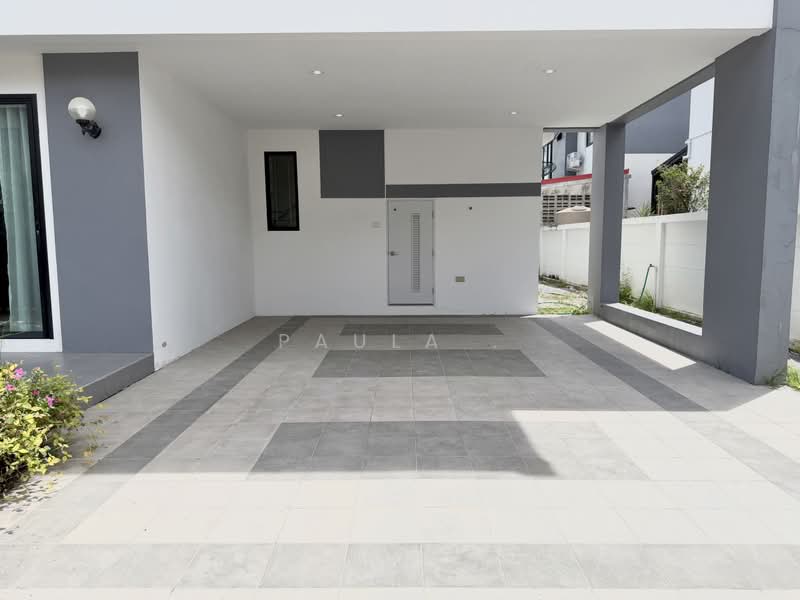 Baan Suan koon 2, Chon Buri (Pattaya), ข้าวหลาม, Mhueng, Muang Chon Buri, Chon Buri (Pattaya), 3 Bedrooms, 160 sqm, Single Detached House For Sale, by Paula ., 500489628 - DDproperty.com