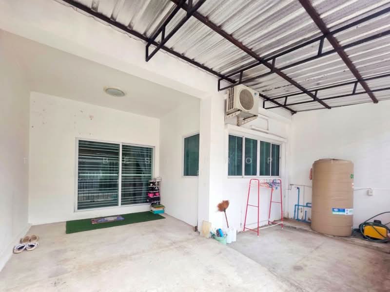 Green Garden Home Klong 11, Pathum Thani, Bung Nam Rak, Thanyaburi, Pathum Thani, 2 Bedrooms, 150 sqm, Townhouse For Sale, by The Best Property อ้อ, 500489630 - DDproperty.com