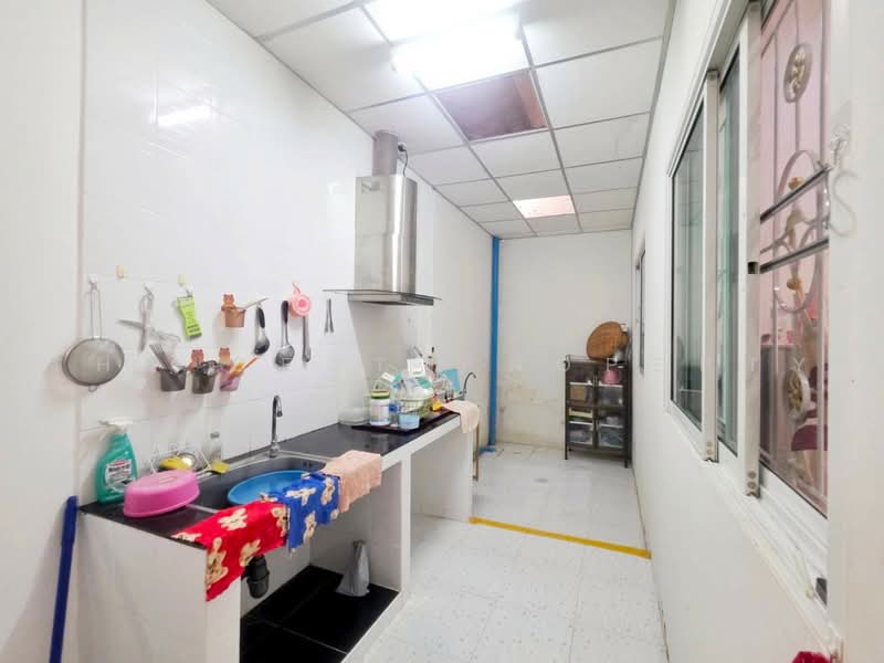Green Garden Home Klong 11, Pathum Thani, Bung Nam Rak, Thanyaburi, Pathum Thani, 2 Bedrooms, 150 sqm, Townhouse For Sale, by The Best Property อ้อ, 500489630 - DDproperty.com