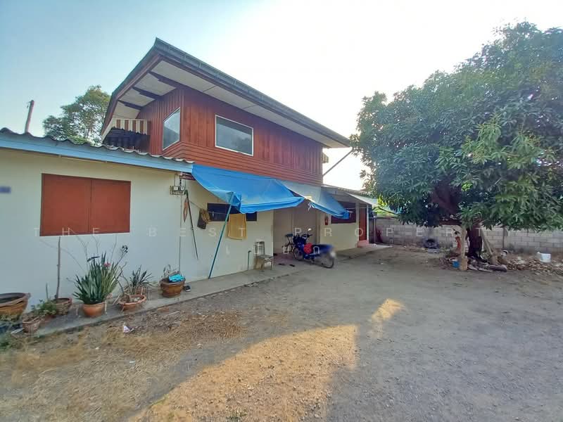 บ้านเดี่ยวพร้อมที่ดินโพธาราม ราชบุรี, ราชบุรี, คลองตาคต, โพธาราม, ราชบุรี, 150 ตร.ม., บ้านเดี่ยว ขาย, โดย The Best Property เปี๊ยก, 500489633 - DDproperty.com