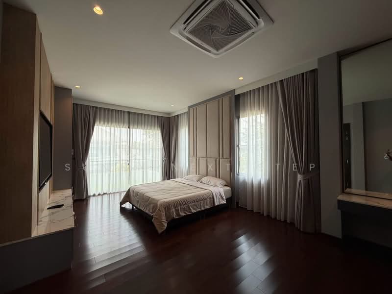 Perfect Masterpiece Sukhumvit 77, Samut Prakan, Soi Mu Ban Perfect Place Sukhumvit 77, Rachathewa, Bang Plee, Samut Prakan, 4 Bedrooms, 315 sqm, Single Detached House For Sale, by Sunny Next Step, 500489637 - DDproperty.com