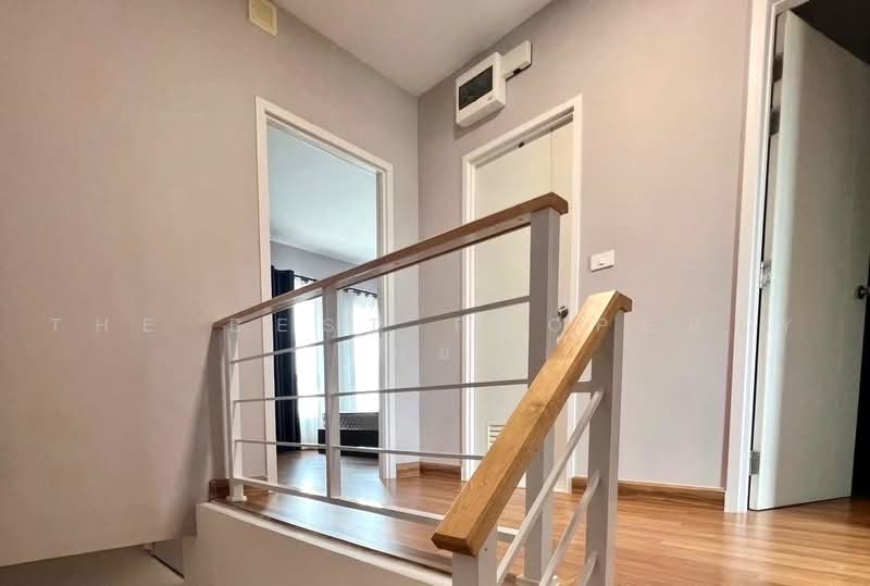 Baan Pruksa Nongmon-Chonburi 3, Chon Buri (Pattaya), Huai Kapi, Muang Chon Buri, Chon Buri (Pattaya), 3 Bedrooms, 100 sqm, Townhouse For Sale, by The Best Property นุ้ย, 500489638 - DDproperty.com