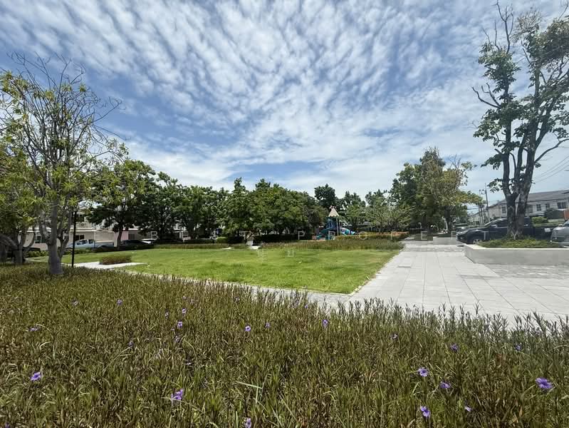 Baan Pruksa Nongmon-Chonburi 3, Chon Buri (Pattaya), Huai Kapi, Muang Chon Buri, Chon Buri (Pattaya), 3 Bedrooms, 100 sqm, Townhouse For Sale, by The Best Property นุ้ย, 500489638 - DDproperty.com