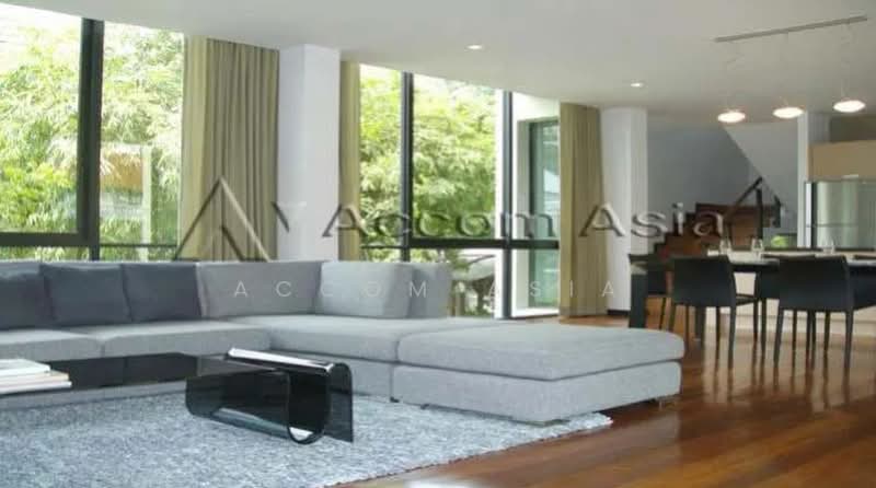 Luxury House, Bangkok, Khlong Tan Nua, Watthana, Bangkok, 4 Bedrooms, 400 sqm, Single Detached House For Rent, by Accom Asia, 500489644 - DDproperty.com