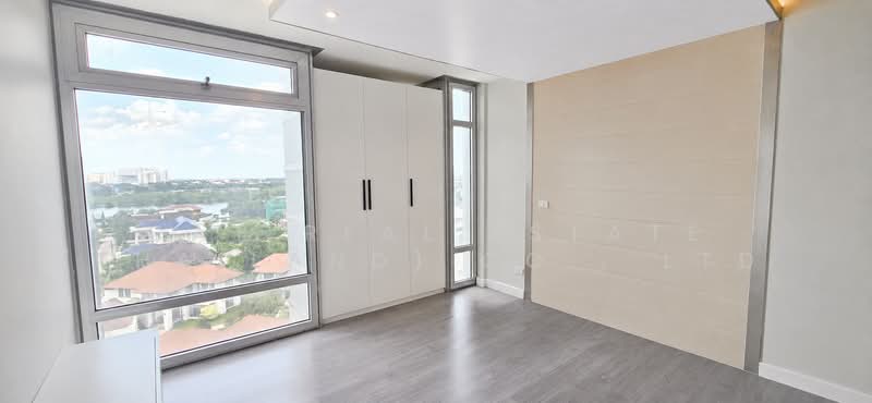 Lake View Geneva Condominium, Nonthaburi, Changwattana, Ban Mai, Pak Kret, Nonthaburi, 2 Bedrooms, 80 sqm, Condo For Rent, by Cat Real Estate (Thailand) Co., Ltd., 500489646 - DDproperty.com