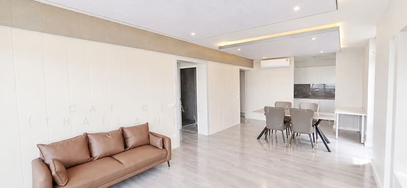 Lake View Geneva Condominium, Nonthaburi, Changwattana, Ban Mai, Pak Kret, Nonthaburi, 2 Bedrooms, 80 sqm, Condo For Rent, by Cat Real Estate (Thailand) Co., Ltd., 500489646 - DDproperty.com