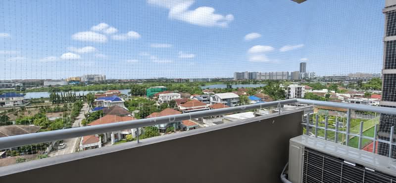 Lake View Geneva Condominium, Nonthaburi, Changwattana, Ban Mai, Pak Kret, Nonthaburi, 2 Bedrooms, 80 sqm, Condo For Rent, by Cat Real Estate (Thailand) Co., Ltd., 500489646 - DDproperty.com