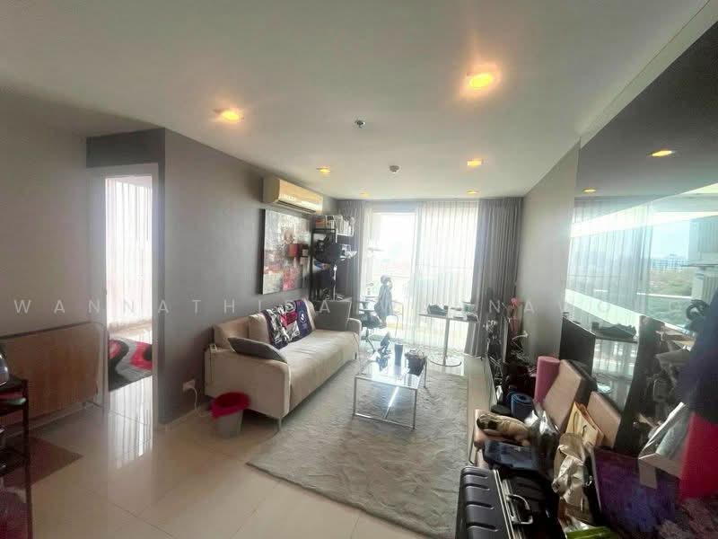 The Vision Pattaya, Chon Buri (Pattaya), Pratumnak Soi 2, Nong Pru, Bang Lamung (Pattaya), Chon Buri (Pattaya), 1 Bedroom, 45 sqm, Condo For Sale, by Wannathida Wannawong, 500489655 - DDproperty.com