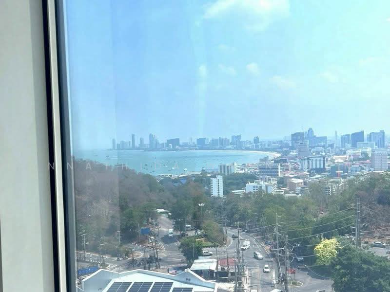 The Vision Pattaya : เดอะ วิชั่น, ชลบุรี, เขาพระตำหนัก ซอย 2, หนองปรือ, บางละมุง, ชลบุรี, 45 ตร.ม., คอนโด ขาย, โดย Wannathida Wannawong, 500489655 - DDproperty.com