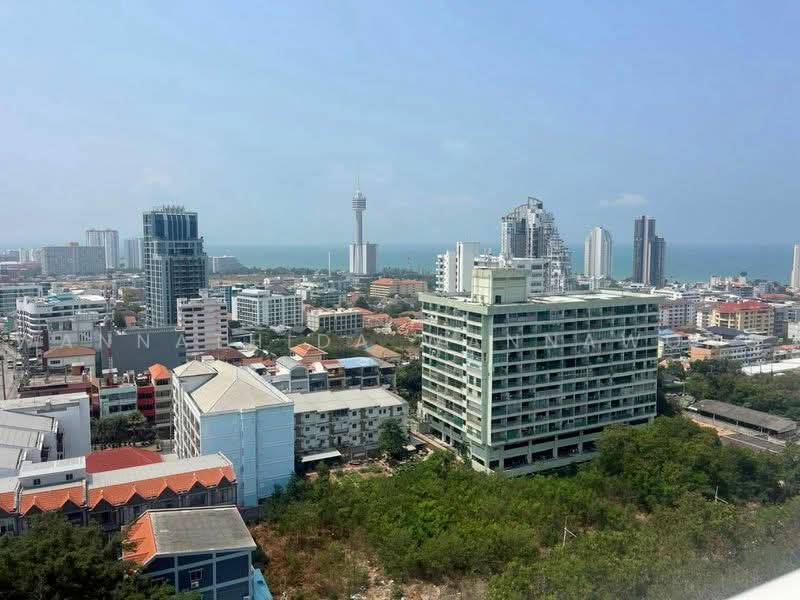 The Vision Pattaya, Chon Buri (Pattaya), Pratumnak Soi 2, Nong Pru, Bang Lamung (Pattaya), Chon Buri (Pattaya), 1 Bedroom, 45 sqm, Condo For Sale, by Wannathida Wannawong, 500489655 - DDproperty.com