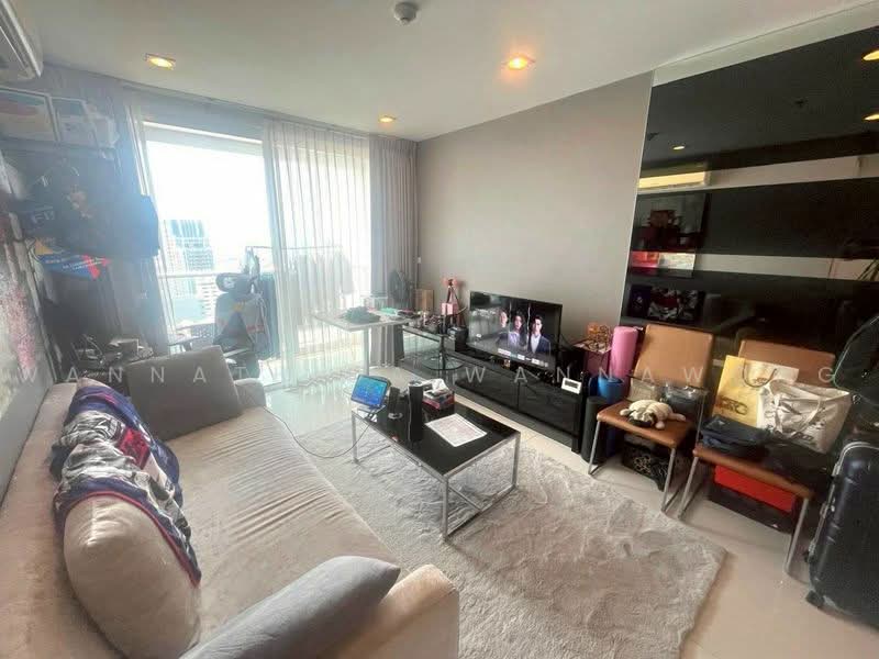 The Vision Pattaya, Chon Buri (Pattaya), Pratumnak Soi 2, Nong Pru, Bang Lamung (Pattaya), Chon Buri (Pattaya), 1 Bedroom, 45 sqm, Condo For Sale, by Wannathida Wannawong, 500489655 - DDproperty.com