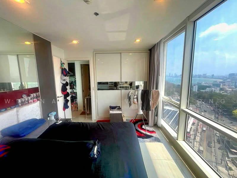 The Vision Pattaya, Chon Buri (Pattaya), Pratumnak Soi 2, Nong Pru, Bang Lamung (Pattaya), Chon Buri (Pattaya), 1 Bedroom, 45 sqm, Condo For Sale, by Wannathida Wannawong, 500489655 - DDproperty.com