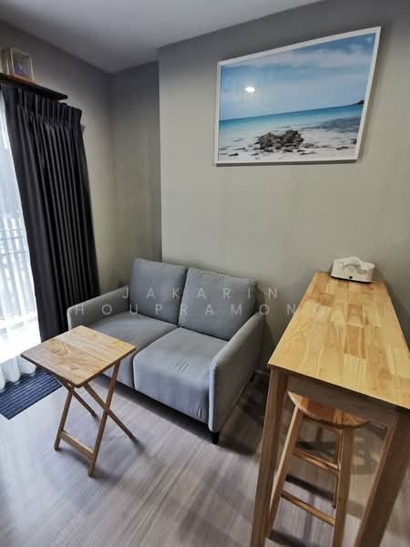 The Parkland Phetkasem 56, Bangkok, Phetkasem Road, Bang Wa, Phasi Charoen, Bangkok, 1 Bedroom, 32 sqm, Condo For Sale, by Jakarin Houpramong, 500489656 - DDproperty.com