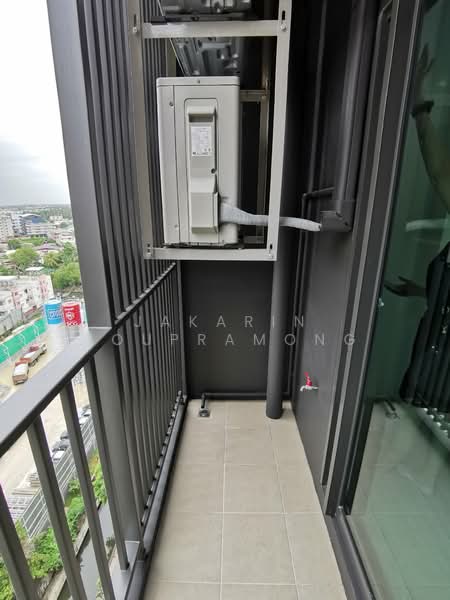 The Parkland Phetkasem 56, Bangkok, Phetkasem Road, Bang Wa, Phasi Charoen, Bangkok, 1 Bedroom, 32 sqm, Condo For Sale, by Jakarin Houpramong, 500489656 - DDproperty.com