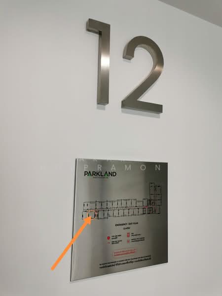 The Parkland Phetkasem 56 : เดอะพาร์คแลนด์ เพชรเกษม 56, กรุงเทพ, ถนนเพชรเกษม, บางหว้า, ภาษีเจริญ, กรุงเทพ, 32 ตร.ม., คอนโด ขาย, โดย Jakarin Houpramong, 500489656 - DDproperty.com