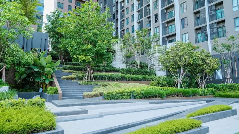 The Parkland Phetkasem 56, Bangkok, Phetkasem Road, Bang Wa, Phasi Charoen, Bangkok, 1 Bedroom, 32 sqm, Condo For Sale, by Jakarin Houpramong, 500489656 - DDproperty.com