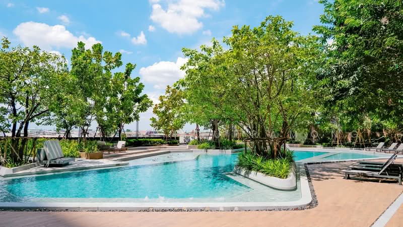 The Parkland Phetkasem 56, Bangkok, Phetkasem Road, Bang Wa, Phasi Charoen, Bangkok, 1 Bedroom, 32 sqm, Condo For Sale, by Jakarin Houpramong, 500489656 - DDproperty.com