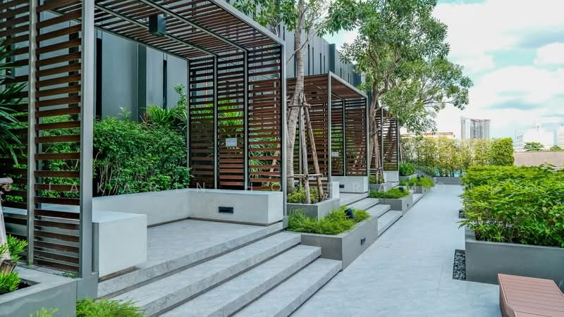 The Parkland Phetkasem 56, Bangkok, Phetkasem Road, Bang Wa, Phasi Charoen, Bangkok, 1 Bedroom, 32 sqm, Condo For Sale, by Jakarin Houpramong, 500489656 - DDproperty.com