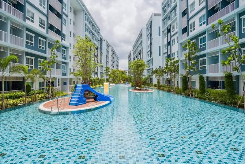 The Trust Hua Hin : เดอะ ทรัสต์ หัวหิน, ประจวบคีรีขันธ์, 53 ถ.เพชรเกษม, หัวหิน, ประจวบคีรีขันธ์, 24 ตร.ม., คอนโด ขาย, โดย Sirithong Saetang, 500489657 - DDproperty.com