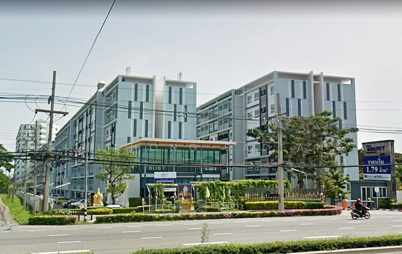 The Trust Hua Hin, Prachuap Khiri Khan, 53 Petchkasem, Hua Hin, Prachuap Khiri Khan, Studio, 24 sqm, Condo For Sale, by Sirithong Saetang, 500489657 - DDproperty.com
