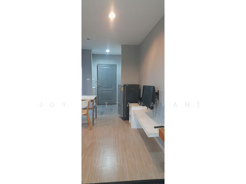 Dream Boxx, Samut Prakan, Bang Sao Thong, Bang Sao Thong, Samut Prakan, 1 Bedroom, 31 sqm, Condo For Rent, by JOY (Attanakan), 500489663 - DDproperty.com