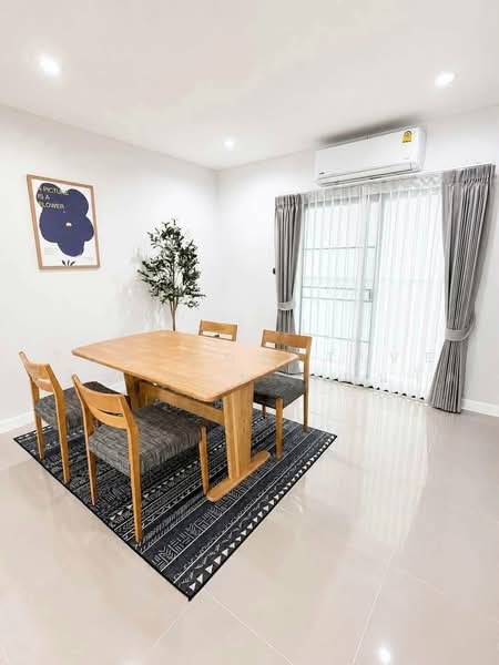 Baan Karnkanok 12 : บ้านกาญจน์กนก 12, เชียงใหม่, ซุปเปอร์ไฮเวย์เชียงใหม่, ไชยสถาน, สารภี, เชียงใหม่, 42 ตร.ม., บ้านเดี่ยว ให้เช่า, โดย The Positive ที่ดิน บ้าน คอนโด, 500489668 - DDproperty.com
