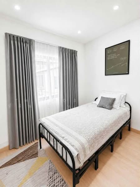 Baan Karnkanok 12, Chiang Mai, Chiang Mai Superhighway, Chai Sa Than, Saraphi, Chiang Mai, 3 Bedrooms, 42 sqm, Single Detached House For Rent, by The Positive ที่ดิน บ้าน คอนโด, 500489668 - DDproperty.com