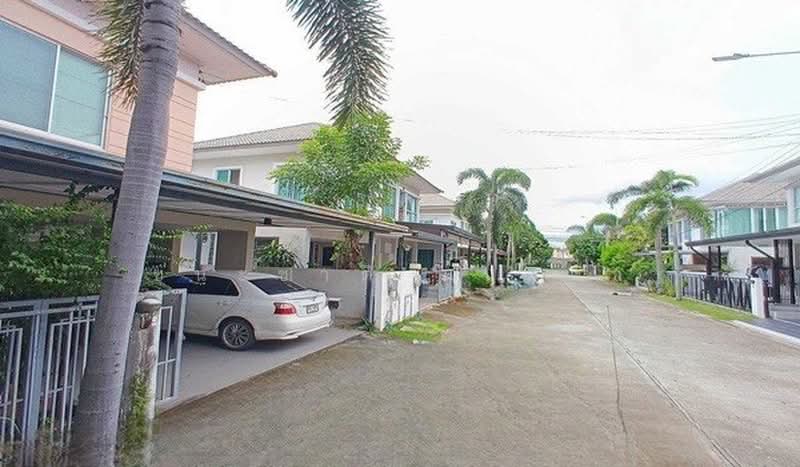 Villa Nova Watcharapol-Saimai, Bangkok, Sai Mai Road, Sai Mai, Bangkok, 4 Bedrooms, 240 sqm, Single Detached House For Sale, by ชนะชาติ นนท์ตา, 500489671 - DDproperty.com