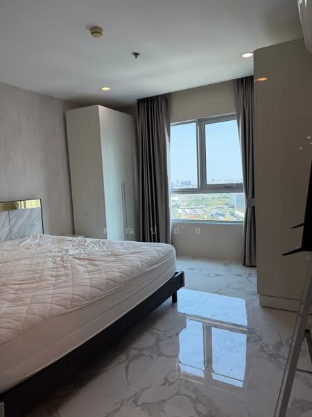 Belle Grand Rama 9, Bangkok, 131 Rama 9 Road, Huai Khwang, Bangkok, 2 Bedrooms, 105 sqm, Condo For Sale, by คุณปอย, 500489672 - DDproperty.com