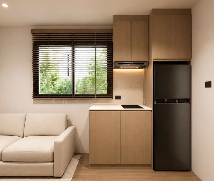 Tarntip Garden Place, Chiang Mai, 14 Suthep, Su Thep, Muang Chiang Mai, Chiang Mai, 1 Bedroom, 24 sqm, Condo For Sale, by อรกัญญา สายวังกิจ, 500489673 - DDproperty.com