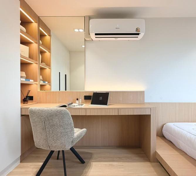 Tarntip Garden Place, Chiang Mai, 14 Suthep, Su Thep, Muang Chiang Mai, Chiang Mai, 1 Bedroom, 24 sqm, Condo For Sale, by อรกัญญา สายวังกิจ, 500489673 - DDproperty.com
