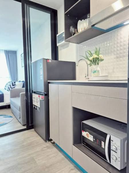 Atmoz Palacio Ladprao-Wanghin, Bangkok, 1349 Lat Phrao Road, Lat Phrao, Bangkok, 1 Bedroom, 24 sqm, Condo For Rent, by Amwika Karoonsombat, 500489674 - DDproperty.com
