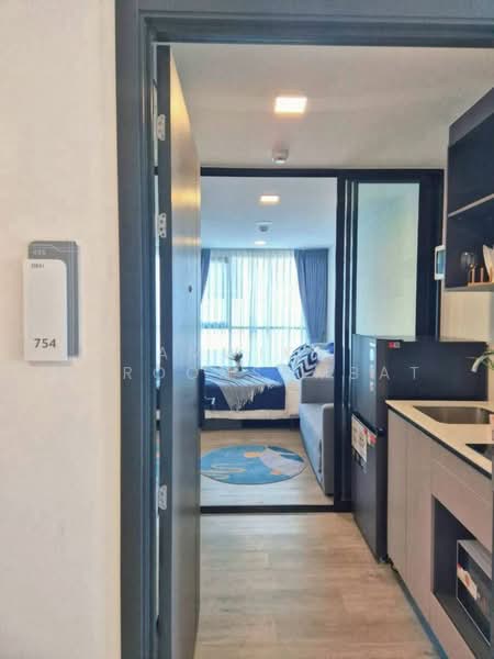 Atmoz Palacio Ladprao-Wanghin, Bangkok, 1349 Lat Phrao Road, Lat Phrao, Bangkok, 1 Bedroom, 24 sqm, Condo For Rent, by Amwika Karoonsombat, 500489674 - DDproperty.com