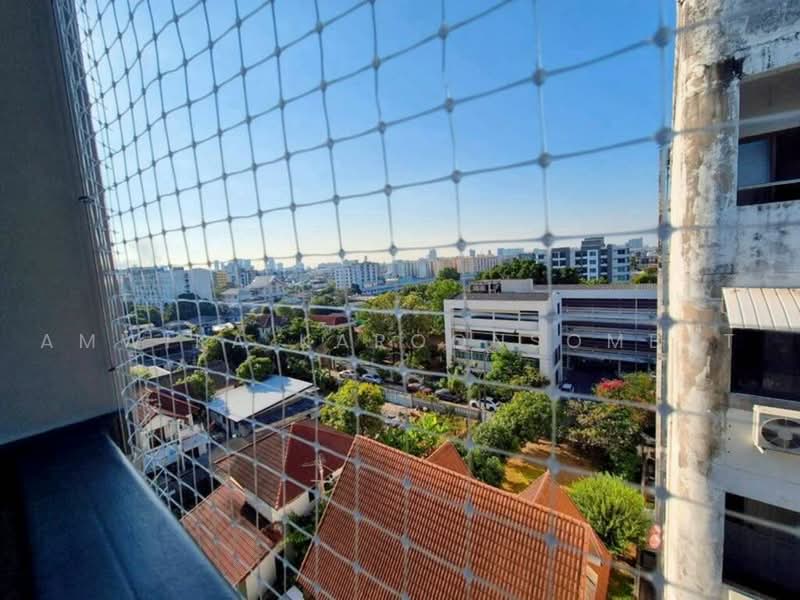 Atmoz Palacio Ladprao-Wanghin, Bangkok, 1349 Lat Phrao Road, Lat Phrao, Bangkok, 1 Bedroom, 24 sqm, Condo For Rent, by Amwika Karoonsombat, 500489674 - DDproperty.com