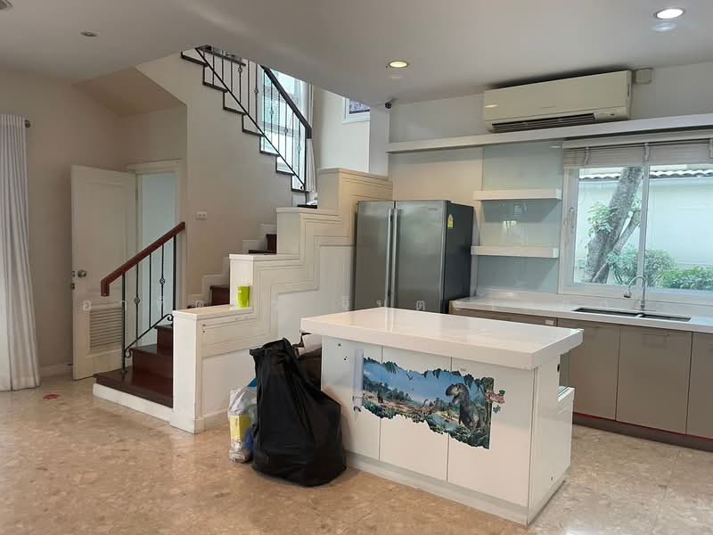 Grand Bangkok Boulevard Ratchada - Ramintra, Bangkok, Soi Ratchada, Ram Inthra, Khan Na Yao, Bangkok, 5 Bedrooms, 83 sqm, Single Detached House For Sale, by อาทิตยา จินตะเหวก, 500489675 - DDproperty.com