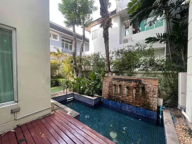 Grand Bangkok Boulevard Ratchada - Ramintra : แกรนด์ บางกอก บูเลอวาร์ด รัชดา - รามอินทรา, กรุงเทพ, ซอย รัชดา, รามอินทรา, คันนายาว, กรุงเทพ, 83 ตร.ม., บ้านเดี่ยว ขาย, โดย อาทิตยา จินตะเหวก, 500489675 - DDproperty.com