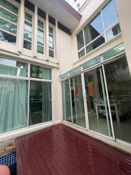 Grand Bangkok Boulevard Ratchada - Ramintra, Bangkok, Soi Ratchada, Ram Inthra, Khan Na Yao, Bangkok, 5 Bedrooms, 83 sqm, Single Detached House For Sale, by อาทิตยา จินตะเหวก, 500489675 - DDproperty.com