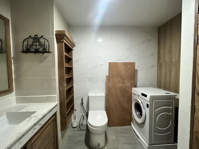Nong Hoi, Chiang Mai, Nong Hoi, Muang Chiang Mai, Chiang Mai, 1 Bedroom, 92 sqm, Townhouse For Rent, by Surat Premsri, 500489676 - DDproperty.com