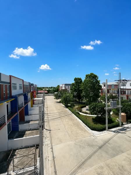 The Happiness Wat Lat Pla Duk, Nonthaburi, Road along Khlong Bang Phai, Bang Rak Pattana, Bang Bua Thong, Nonthaburi, 4 Bedrooms, 154 sqm, Townhouse For Sale, by Laphasrada Suebthai, 500489677 - DDproperty.com