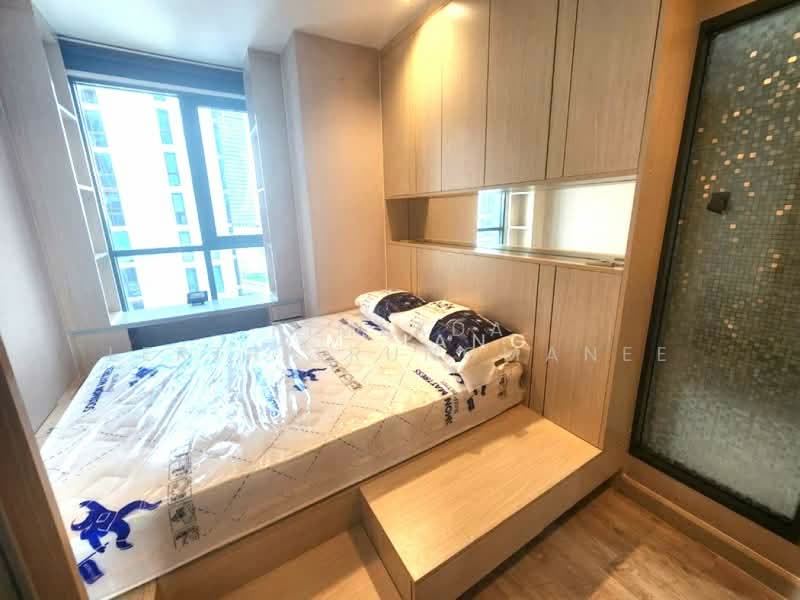 IDEO Mobi Sathorn : ไอดีโอ โมบิ สาทร, กรุงเทพ, 134 ถนนกรุงธนบุรี, บางลำภูล่าง, คลองสาน, กรุงเทพ, 30 ตร.ม., Condo ขาย, โดย Pimlada Lertritrungmanee, 500489678 - DDproperty.com