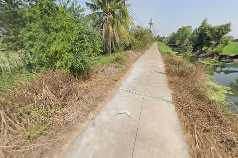 ใกล้วัดบางพระ, Nakhon Pathom, Bang Rakam, Bang Len, Nakhon Pathom, , 864 sqm, Land For Sale, by ชนะชาติ นนท์ตา, 500489680 - DDproperty.com