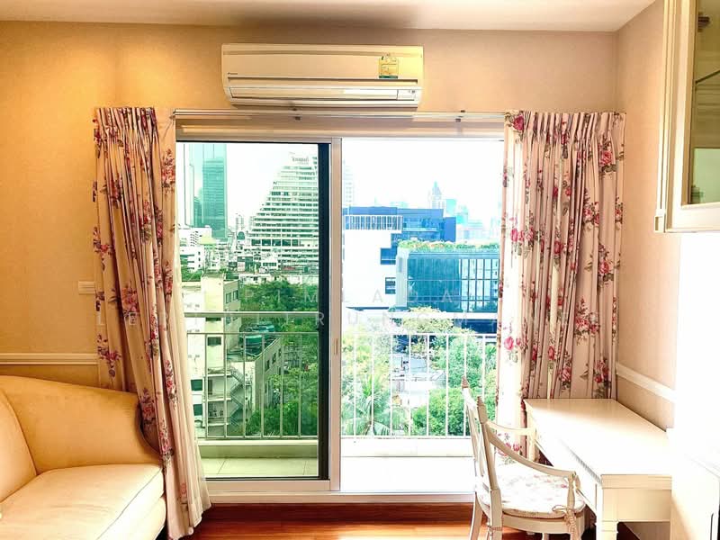 Ivy Sathorn 10, Bangkok, 88 Soi Sathorn 12, Sathorn Road, Silom, Bang Rak, Bangkok, 2 Bedrooms, 75 sqm, Condo For Sale, by Pimlada Lertritrungmanee, 500489682 - DDproperty.com