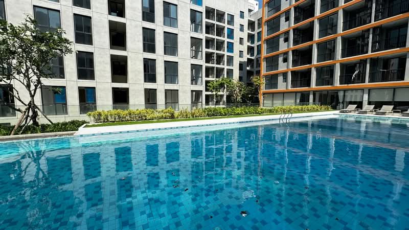 Regal Srinakarin 40, Bangkok, Soi Supapong 3 Yak 8 Srinakarin Road, Nong Bon, Prawet, Bangkok, 1 Bedroom, 28 sqm, Condo For Rent, by ปริญญ์ จิรกุลกิตติ์, 500489683 - DDproperty.com
