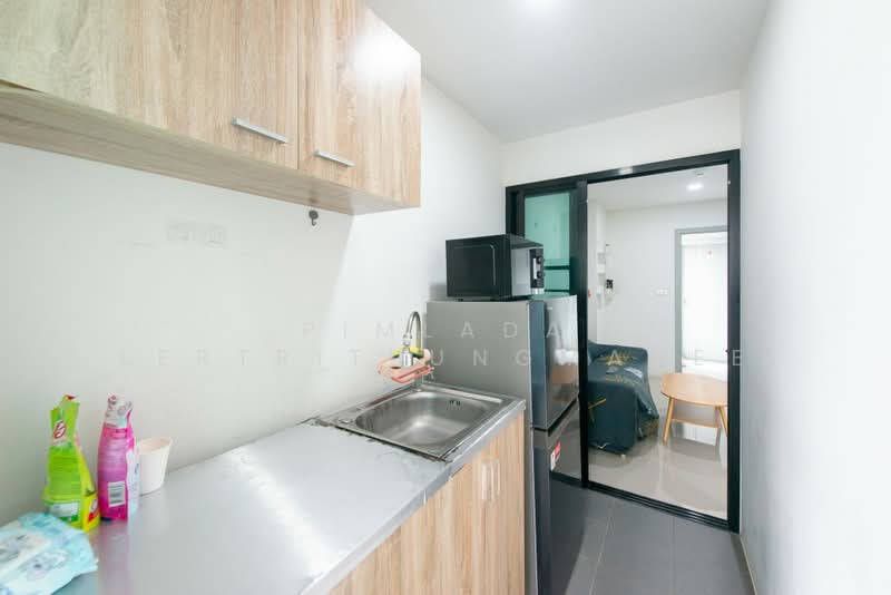 The Momento Tiwanon, Nonthaburi, Soi Senasarisdet, Bang Khen, Muang Nonthaburi, Nonthaburi, 1 Bedroom, 26 sqm, Condo For Sale, by Pimlada Lertritrungmanee, 500489684 - DDproperty.com