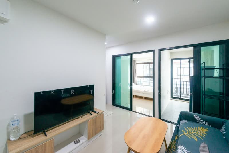 The Momento Tiwanon, Nonthaburi, Soi Senasarisdet, Bang Khen, Muang Nonthaburi, Nonthaburi, 1 Bedroom, 26 sqm, Condo For Rent, by Pimlada Lertritrungmanee, 500489687 - DDproperty.com