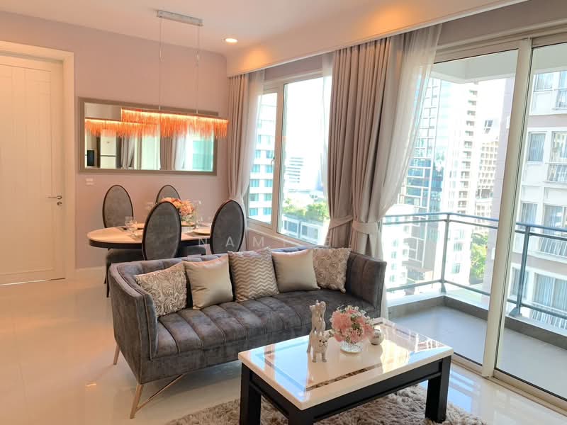 Q Langsuan, Bangkok, 54 Soi Langsuan, Langsuan Road, Lumphini, Pathum Wan, Bangkok, 2 Bedrooms, 107 sqm, Condo For Sale, by Nami E., 500489689 - DDproperty.com